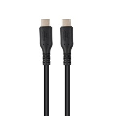 "MicroConnect USB-C Charging Cable 1m - Durable, Fast Charging Cable (MC-USB2.0CC1)"